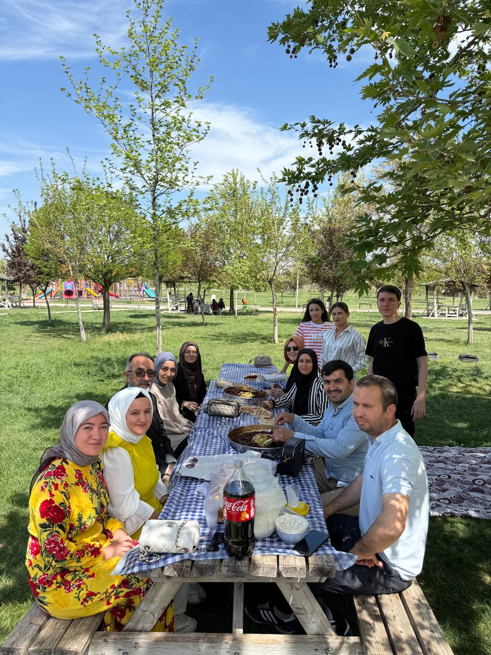 Bölüm Öğrencilerimizin Kahvaltı Etkinliği